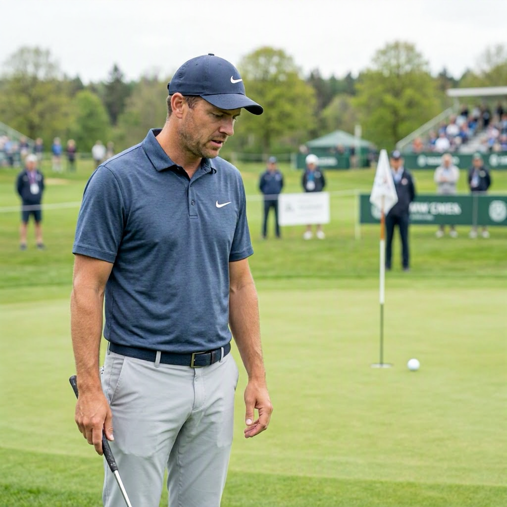 BMW Open: Rosenmüller patzt beim Heimspiel in Eichenried