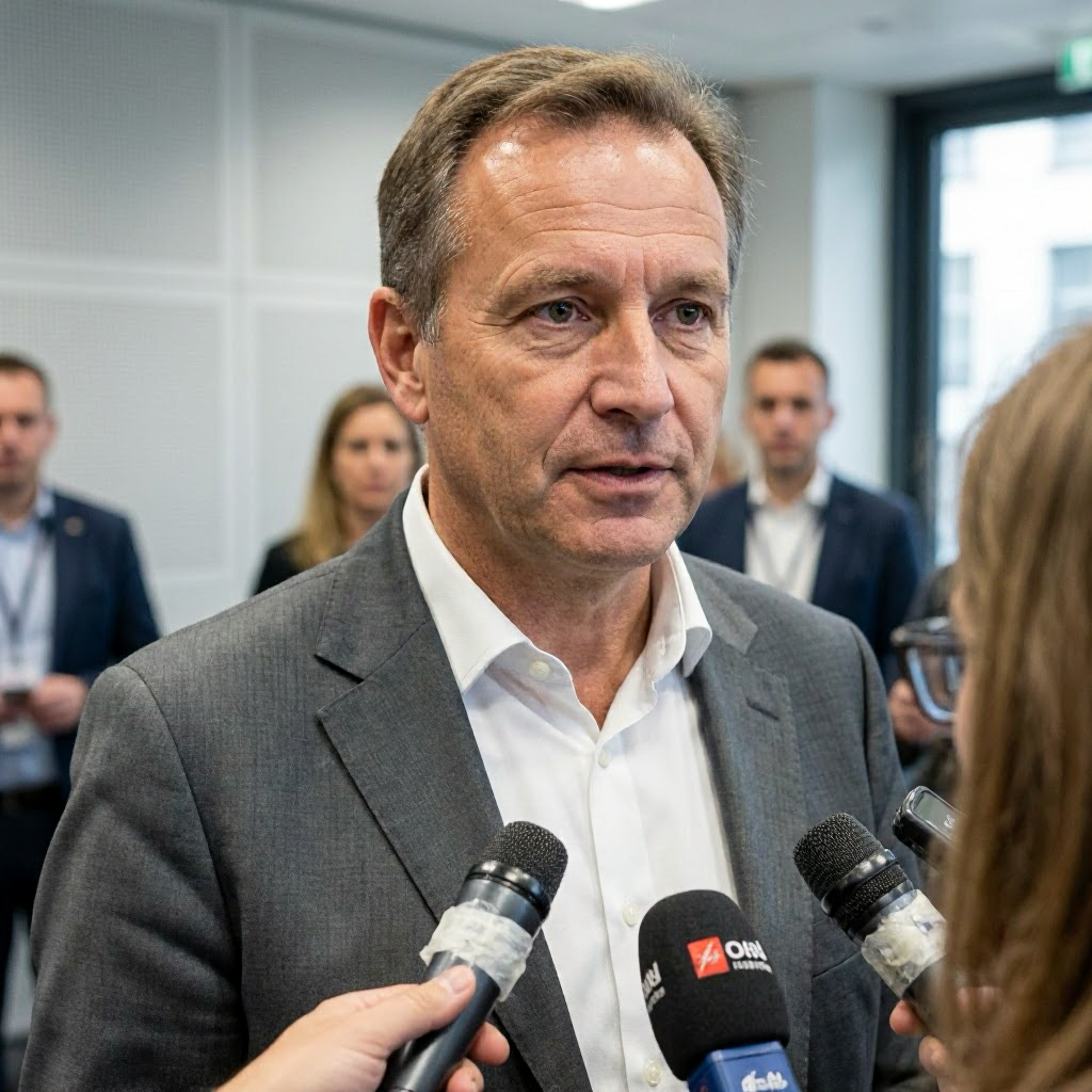 Boehringer-Deutschlandchef warnt vor Depriorisierung der Industrie