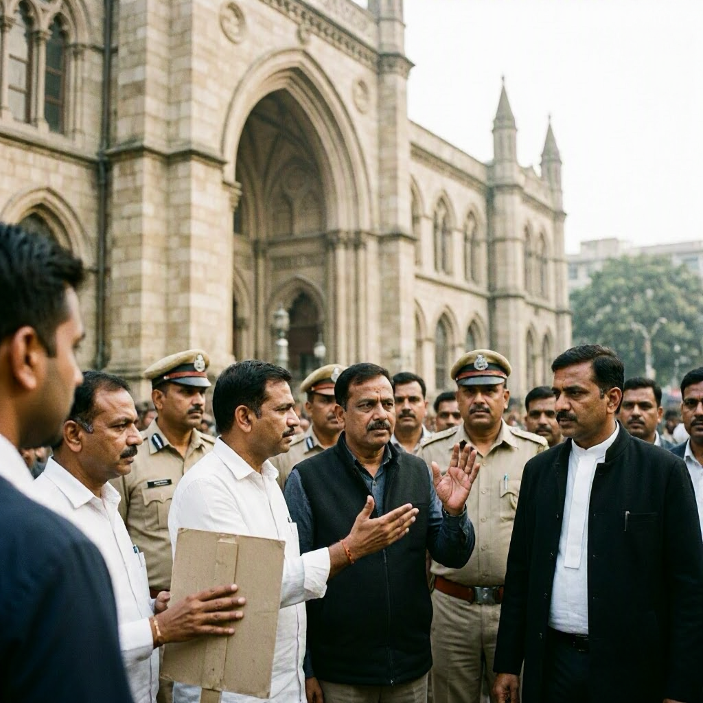 Bombay HC Affirms Right to Protest, Overturns Externment Order