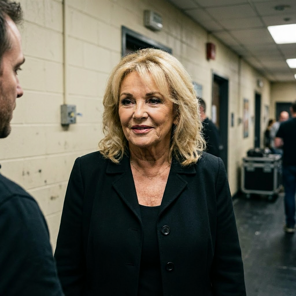 Bonnie Tyler, die legendäre Sängerin, mit 75 Jahren gestorben