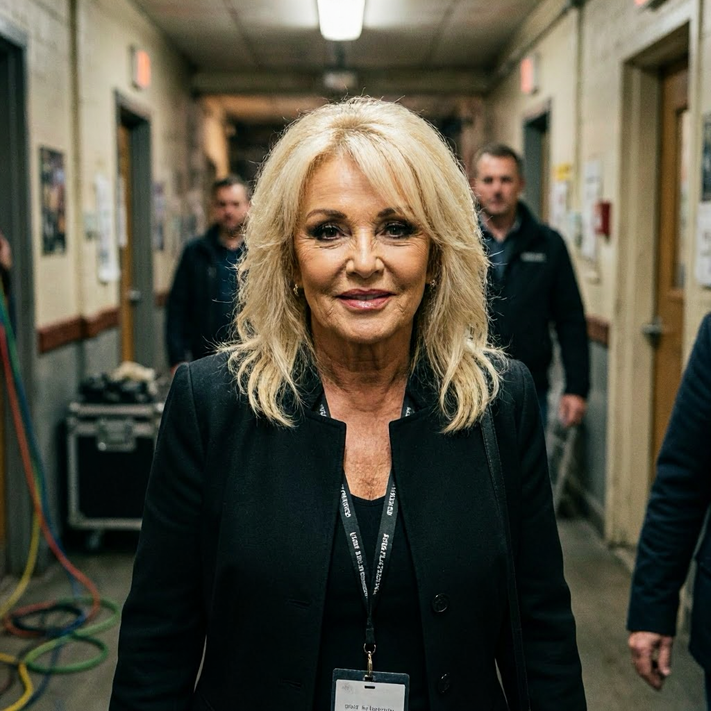 Bonnie Tyler, Iconic Singer of 'Total Eclipse of the Heart', Passes Away at 75