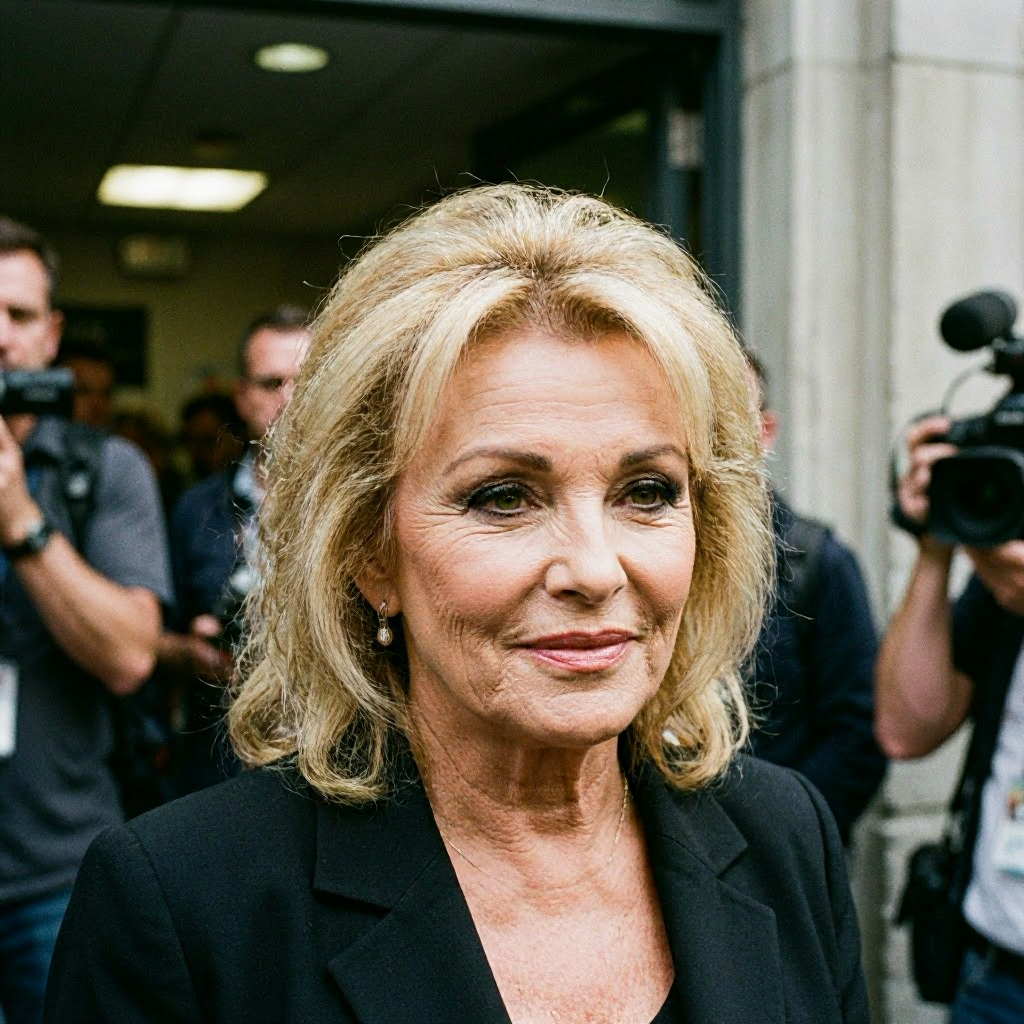 Bonnie Tyler im Alter von 75 Jahren gestorben – Die Stimme von ‚Total Eclipse of the Heart‘ verstummt
