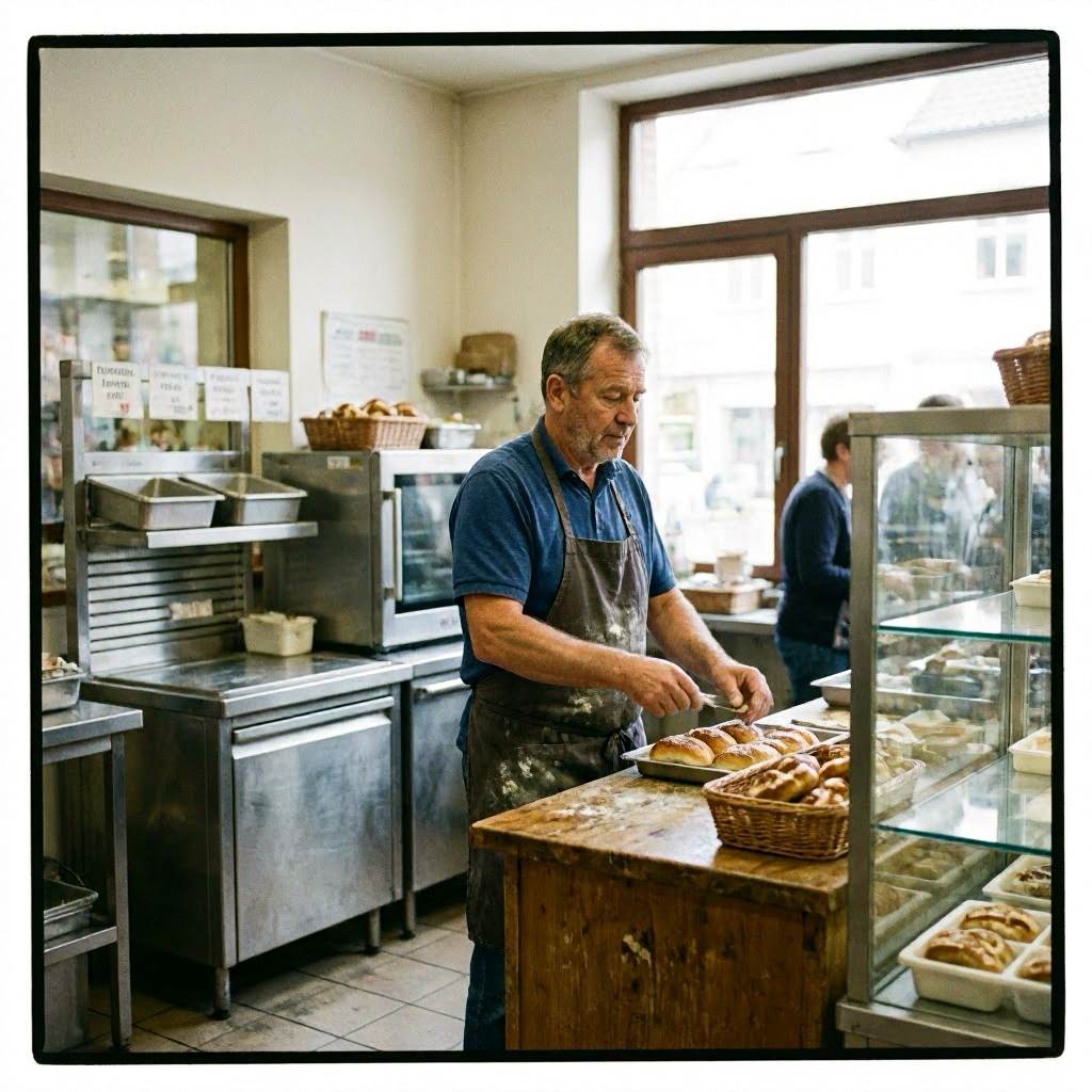 Boom der Backstationen: Bäckereien im Kampf um Kunden