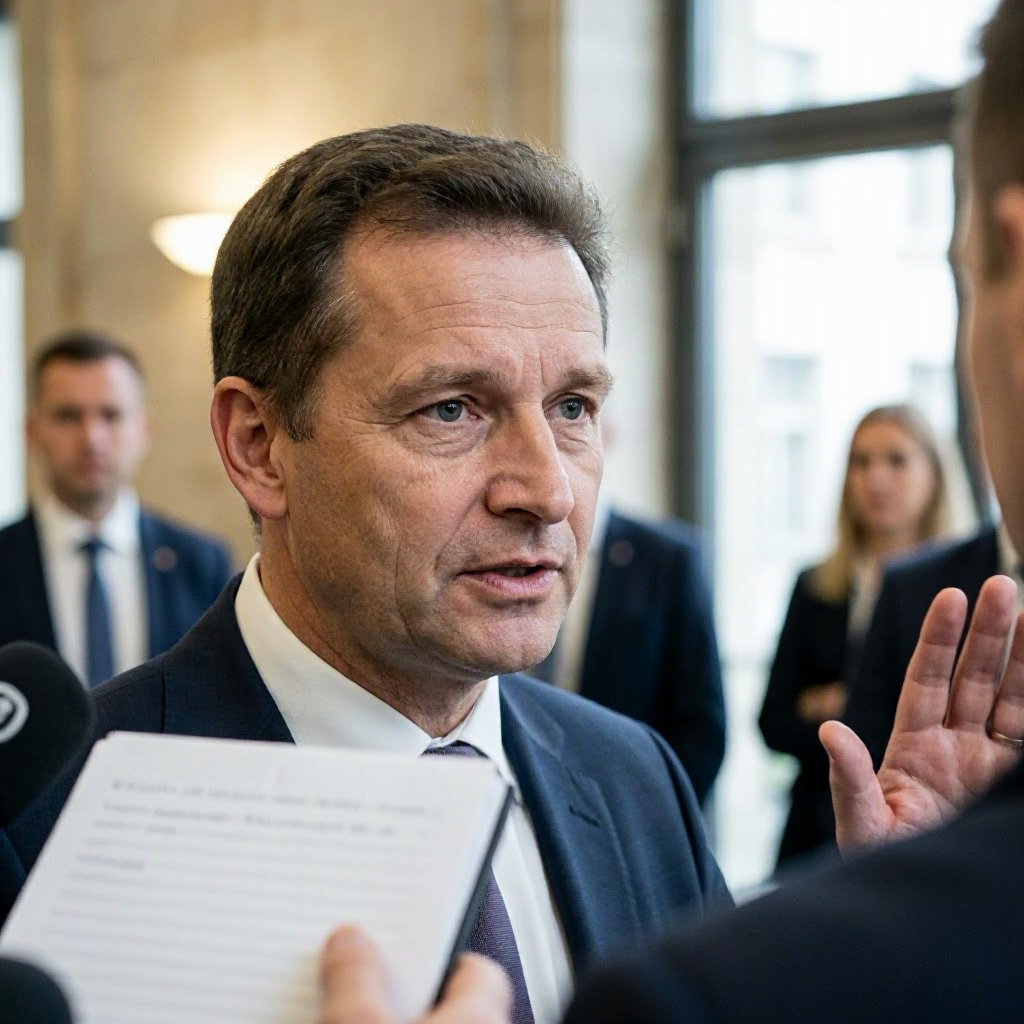 Boris Pistorius warnt vor Geheimnisverrat an AfD-Minister