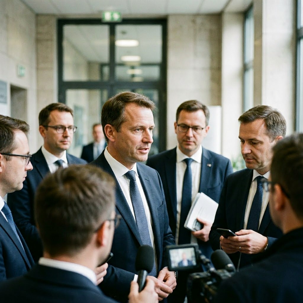 Brandenburgs CDU-Wirtschaftsflügel bekräftigt Brandmauer zur AfD