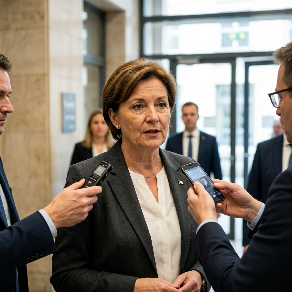 Brosius-Gersdorf: Aus Fehlern lernen für zukünftige Richterwahlen