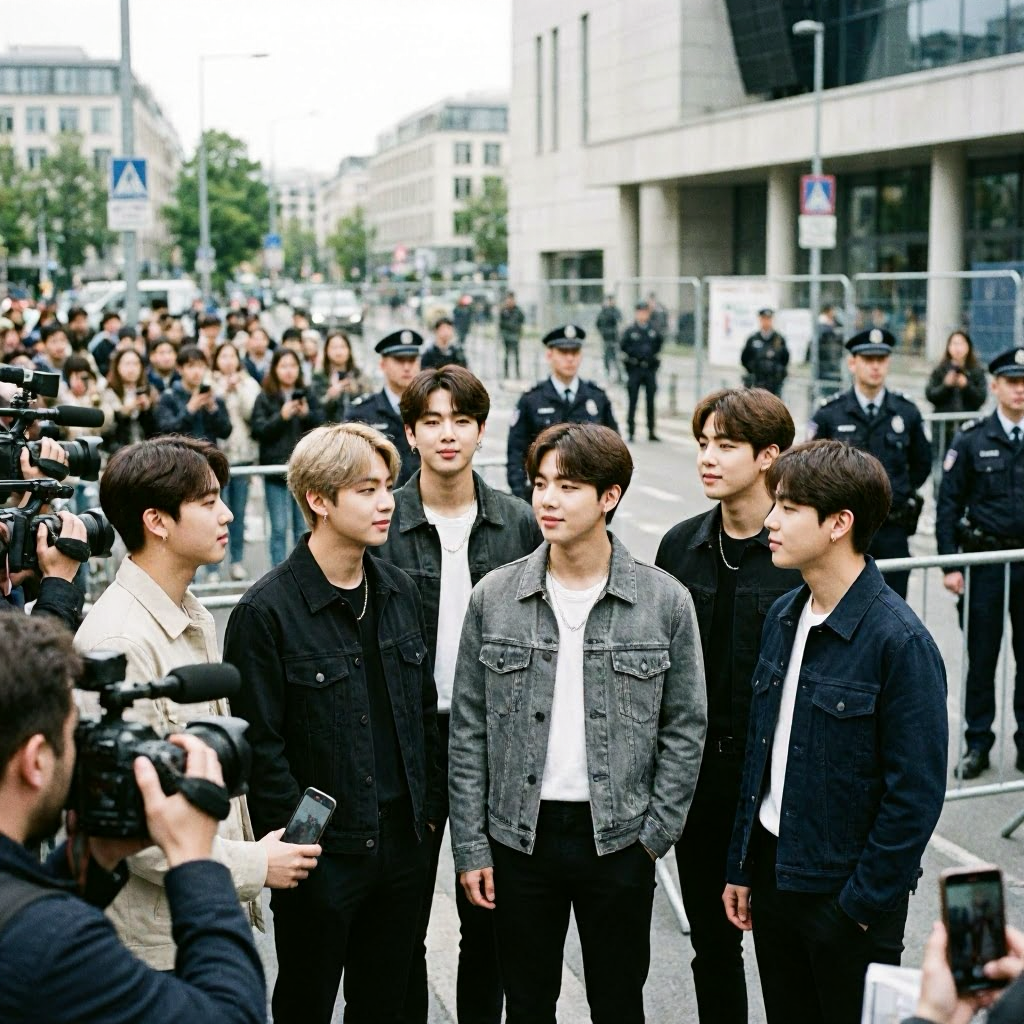 BTS vor Deutschland-Konzerten: Warum K-Pop so populär ist