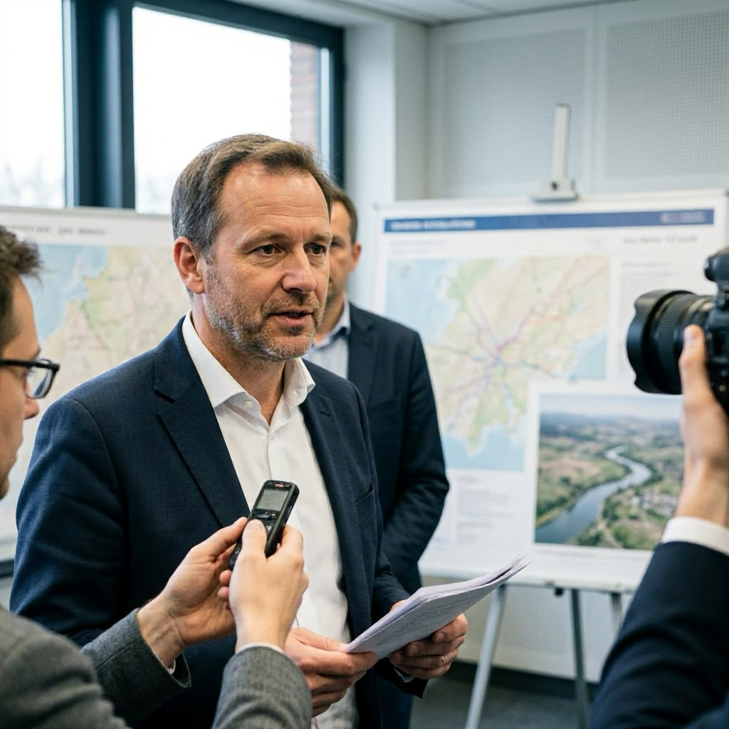 BUND-Umfrage: Hochwasserschutz in Deutschland unzureichend