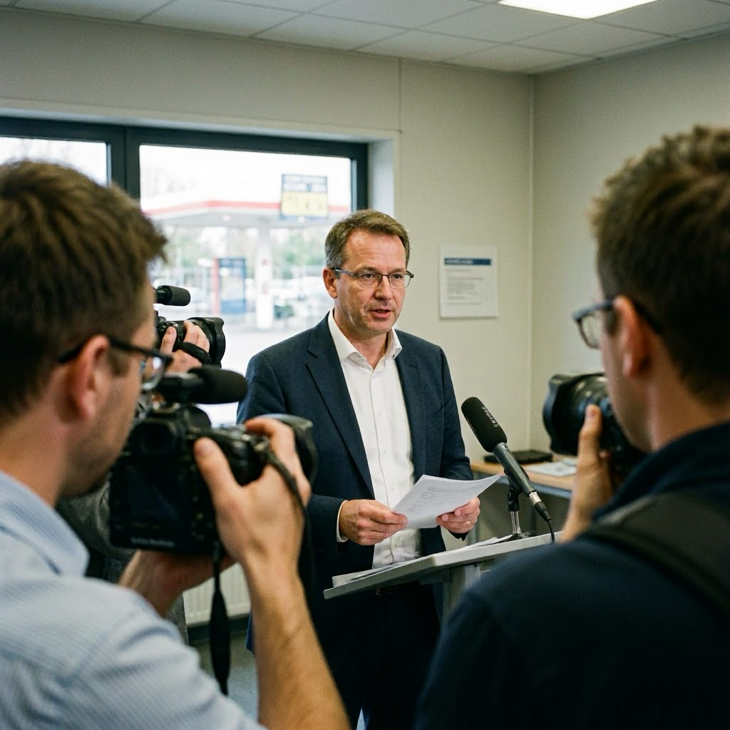 Bundeskartellamt: 80 Prozent des Tankrabatts bei Autofahrern angekommen