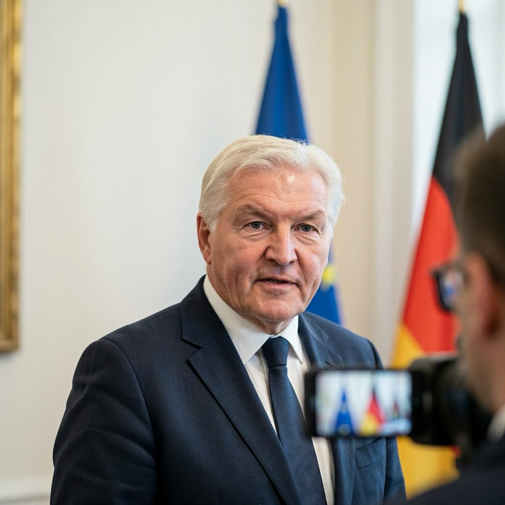 Bundespräsident Steinmeier begrüßt Reformpaket: „Endlich ist was passiert“
