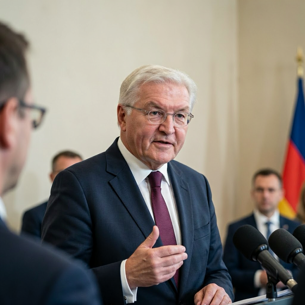 Bundespräsident Steinmeier würdigt Koalitionsreform als wichtigen Schritt