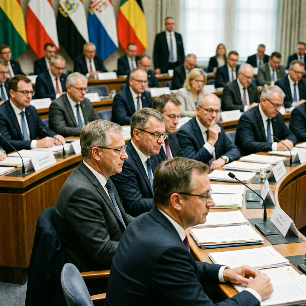 Bundesrat berät über bedeutende Gesetze vor der Sommerpause