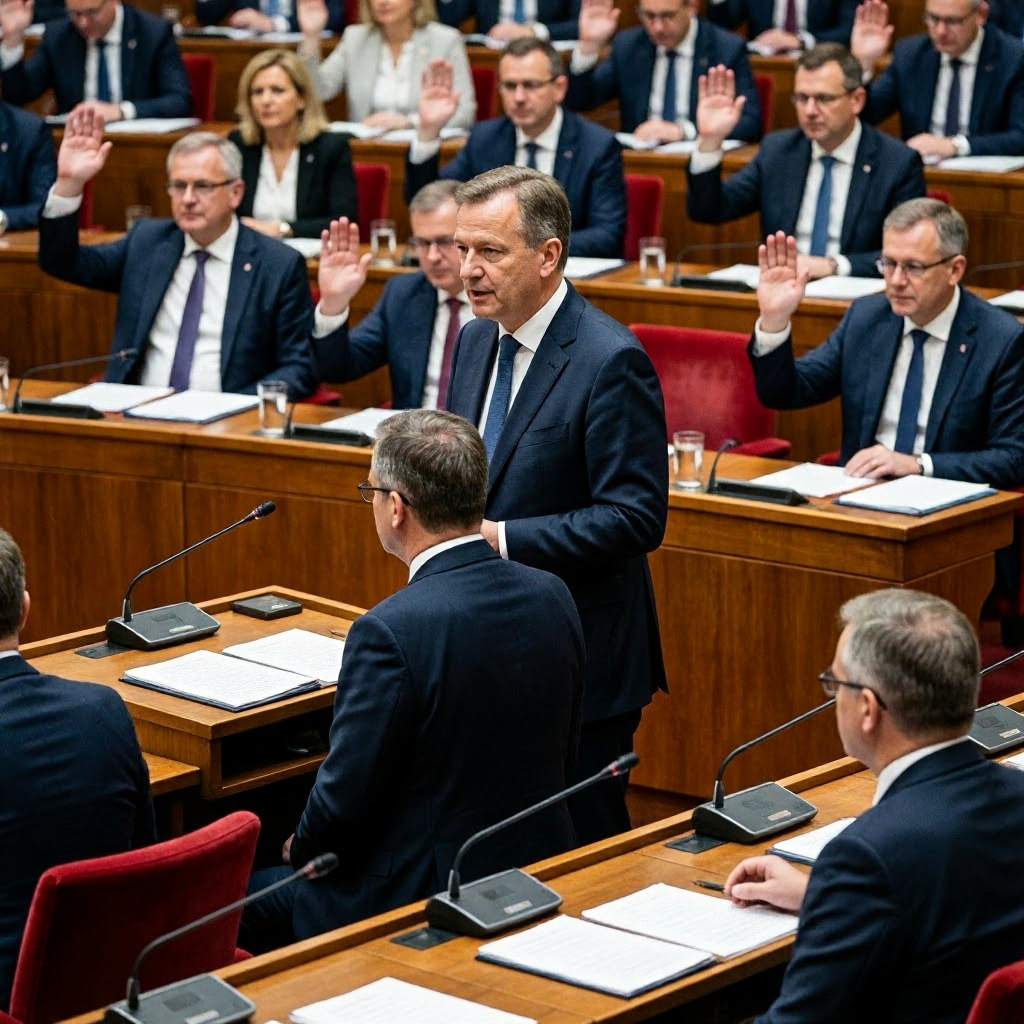 Bundesrat billigt Gesetz für schnellere Verkehrsprojekte