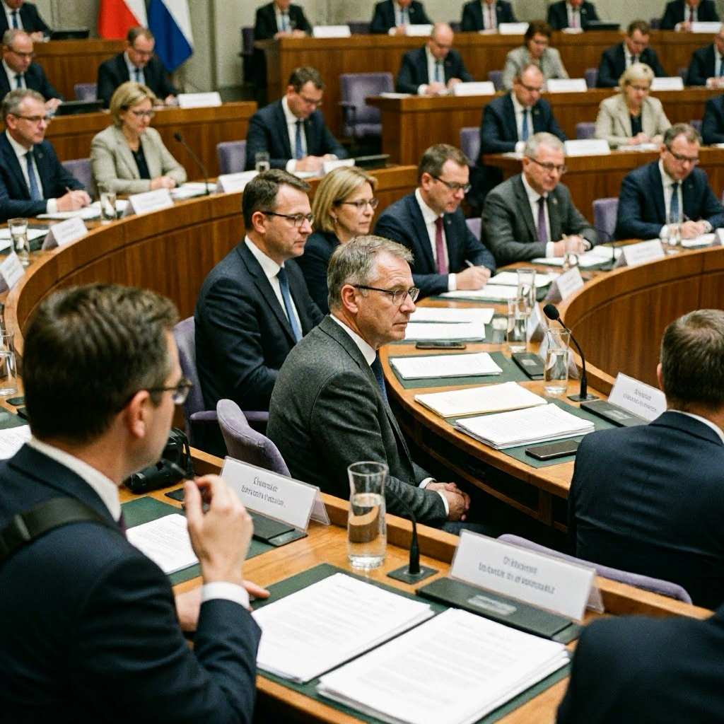 Bundesrat entscheidet heute über Gesundheits-Sparpaket der Bundesregierung