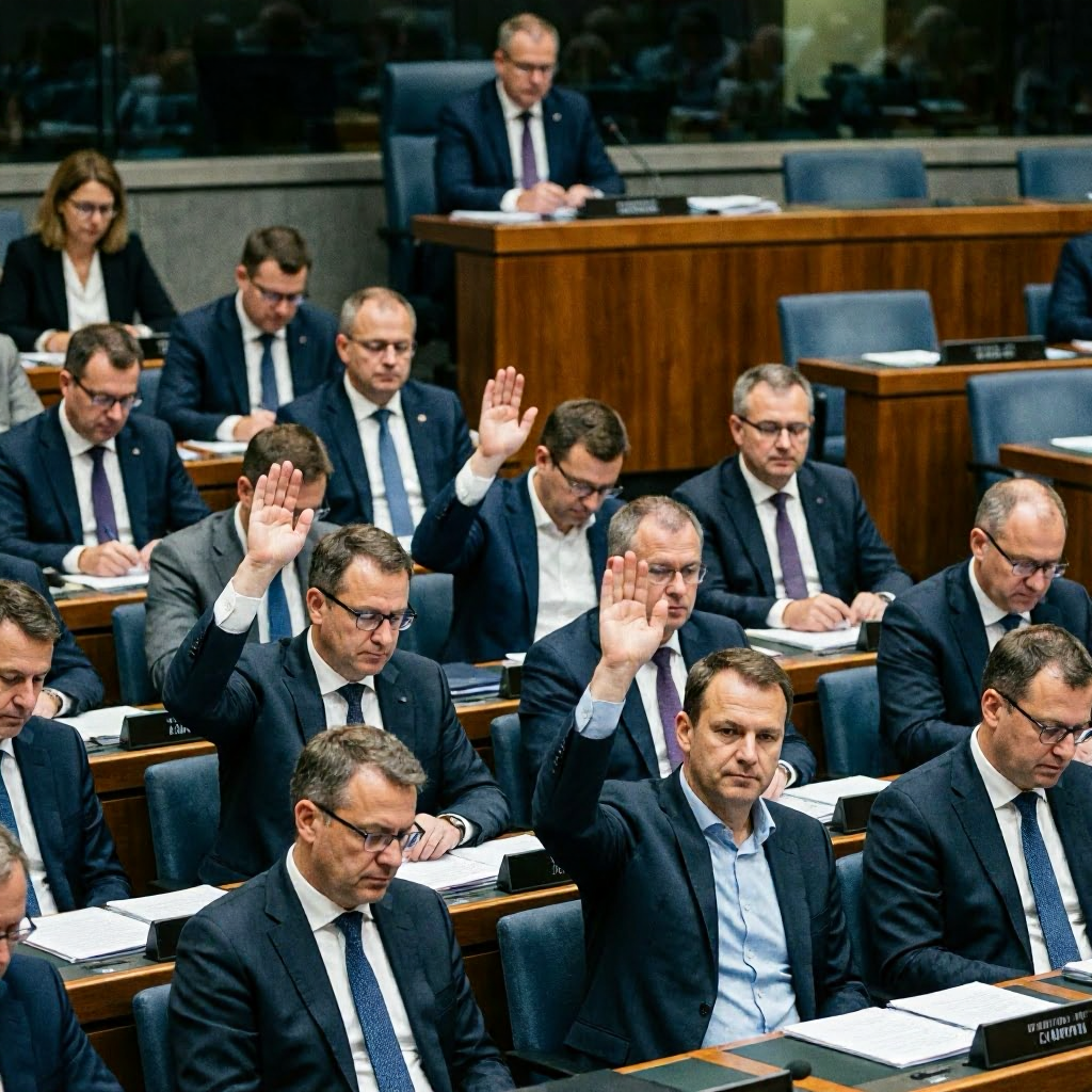 Bundestag beschließt Abschaffung des Heizungsgesetzes