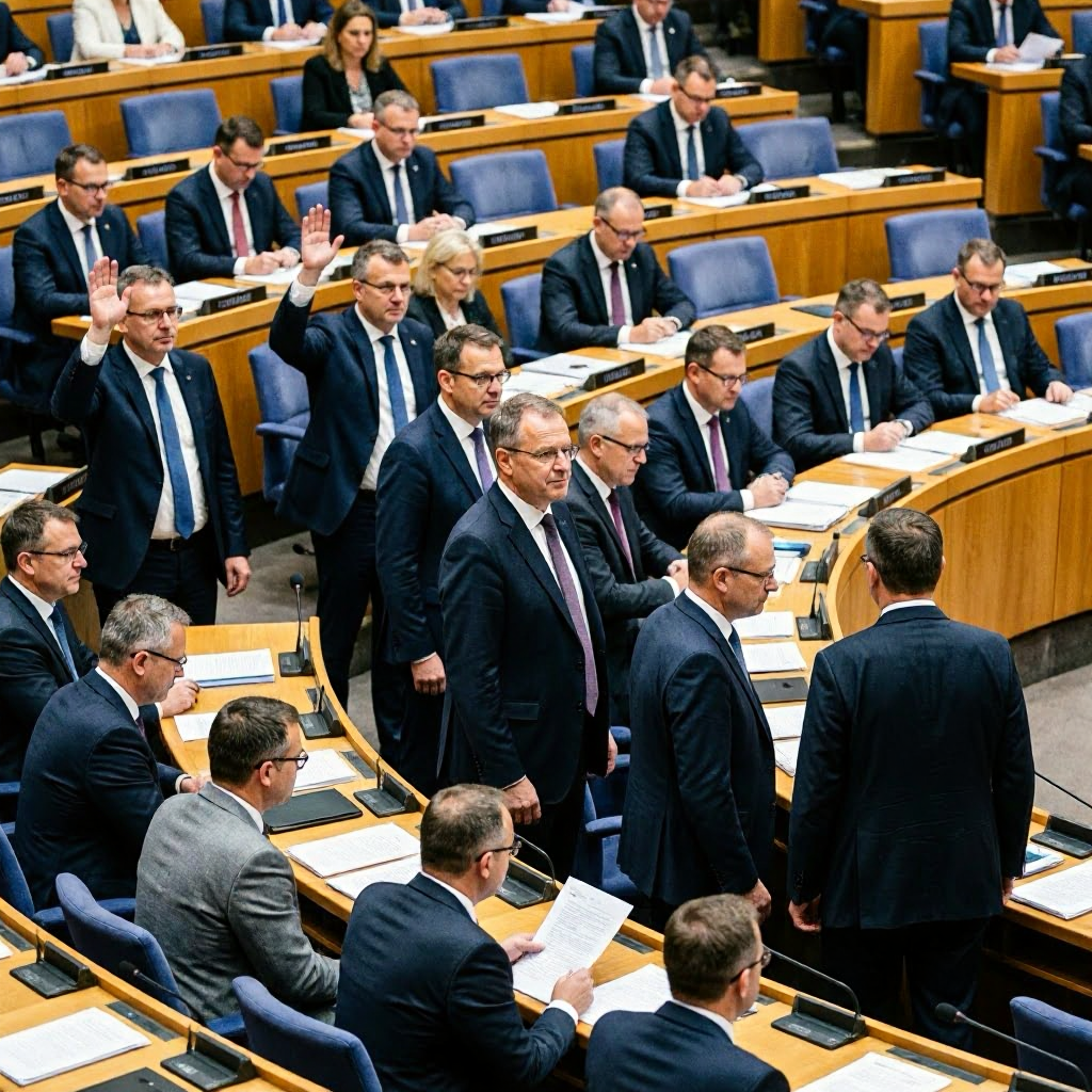 Bundestag bestätigt Gesundheits-Sparpaket trotz Oppositionsversuche