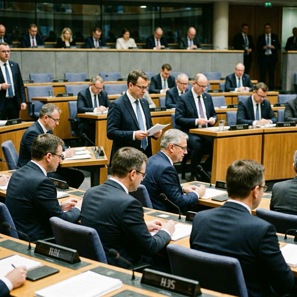 Bundestag diskutiert digitale Ermittlungsbefugnisse für die Polizei