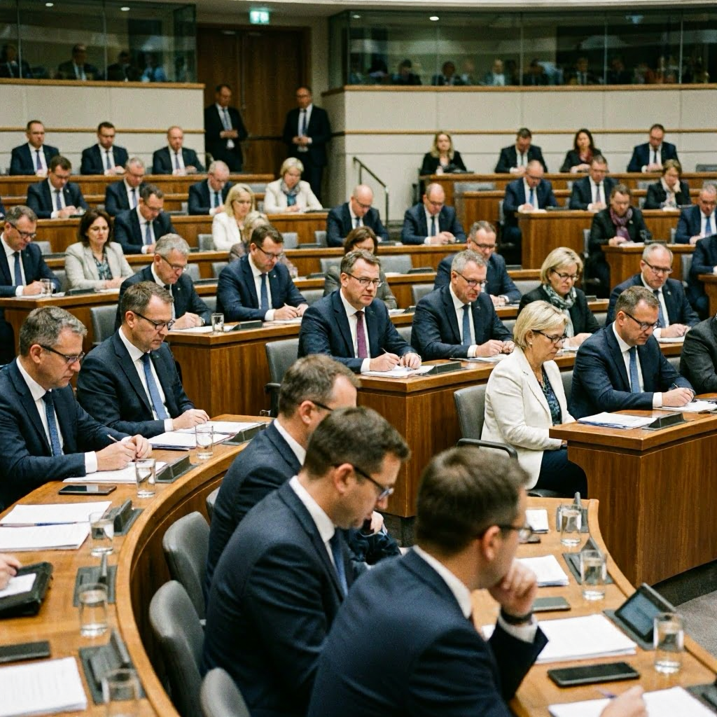Bundestag: Heizungsgesetz steht vor Verabschiedung