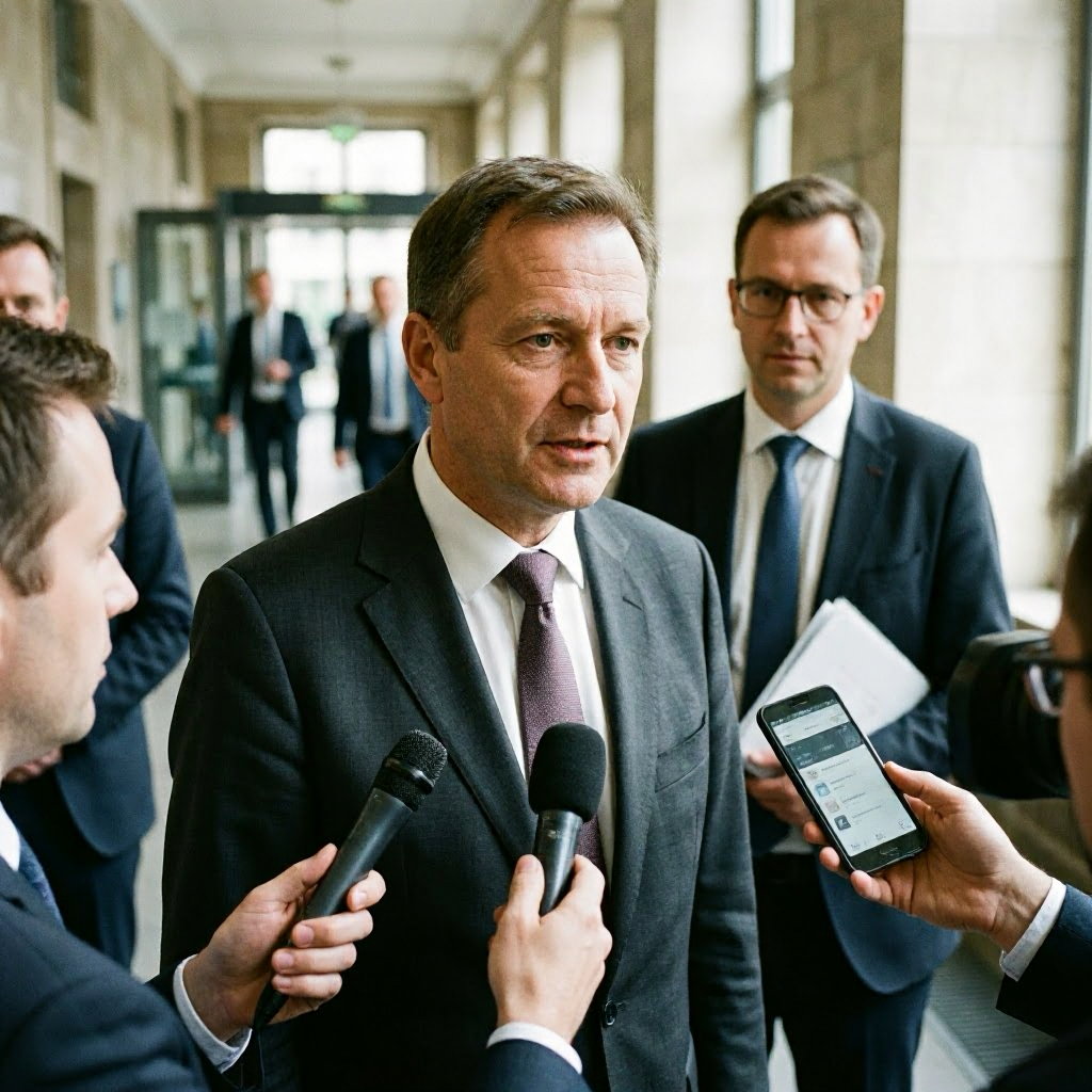 Bundestag: Linke zieht Bilanz über Mieterproteste gegen Wucherpreise