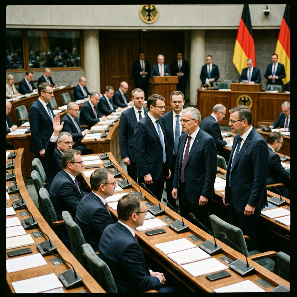 Bundestag verabschiedet wegweisendes Heizungsgesetz für eine klimafreundliche Zukunft