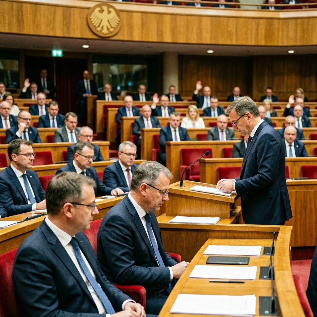 Bundestag verabschiedet Sportfördergesetz für mehr Medaillen