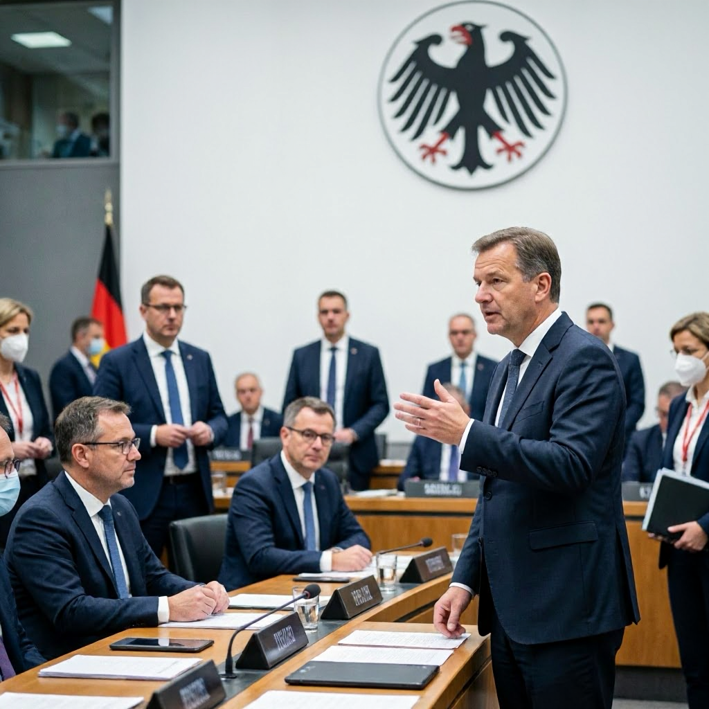Bundestag verabschiedet umstrittene Krankenkassenreform