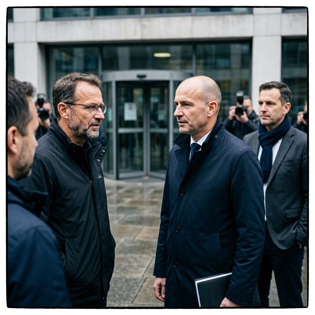 Bundestrainer-Poker: Klopp und DFB im intensiven Verhandlungsgespräch