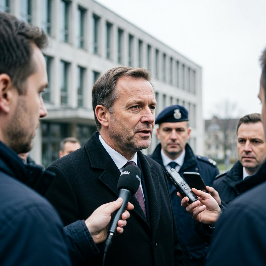 Bundesverfassungsgericht prüft umstrittenes Polizeigesetz in Bayern