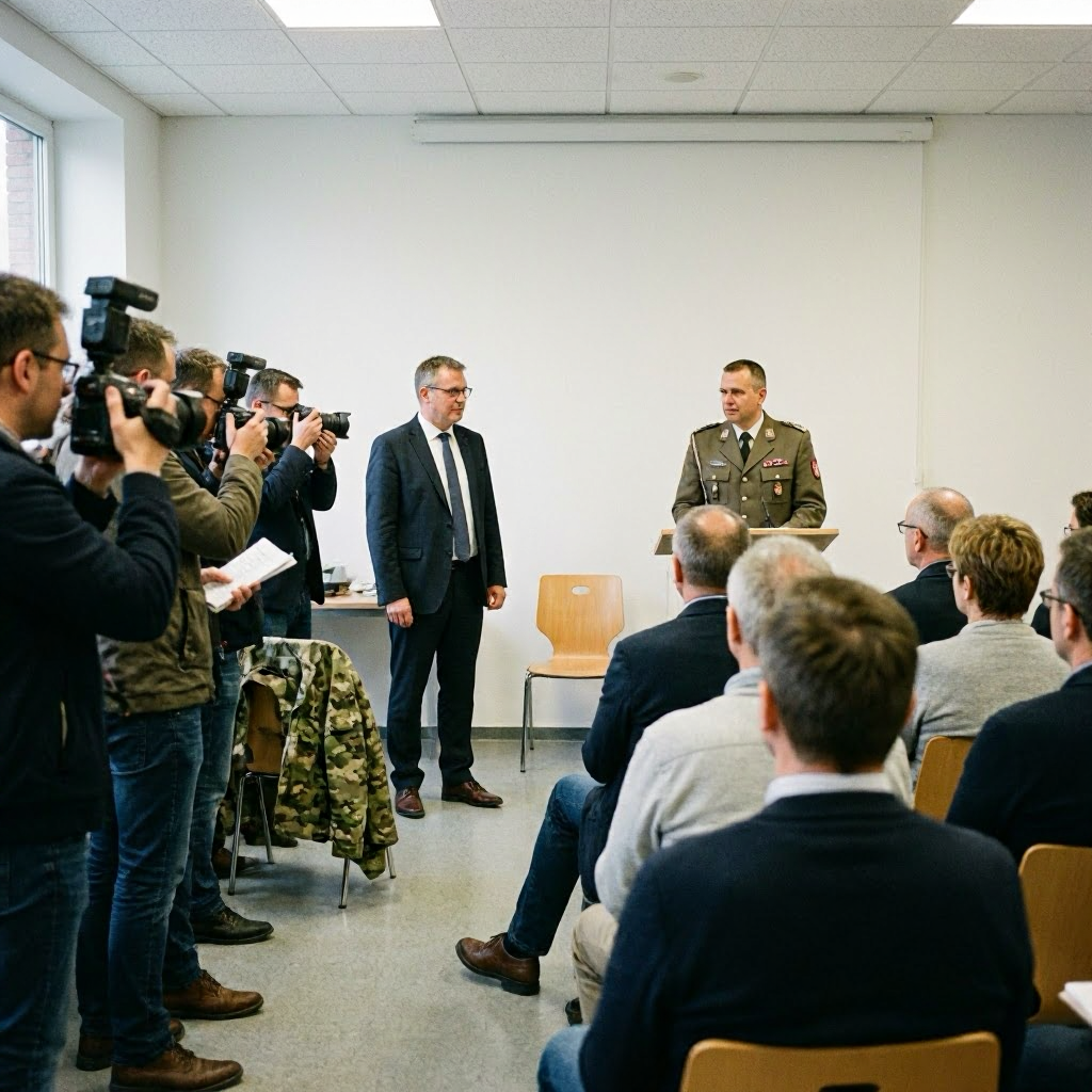 Bundeswehr plant Rückkehr nach Sigmaringen: Ehemalige Kaserne im Fokus