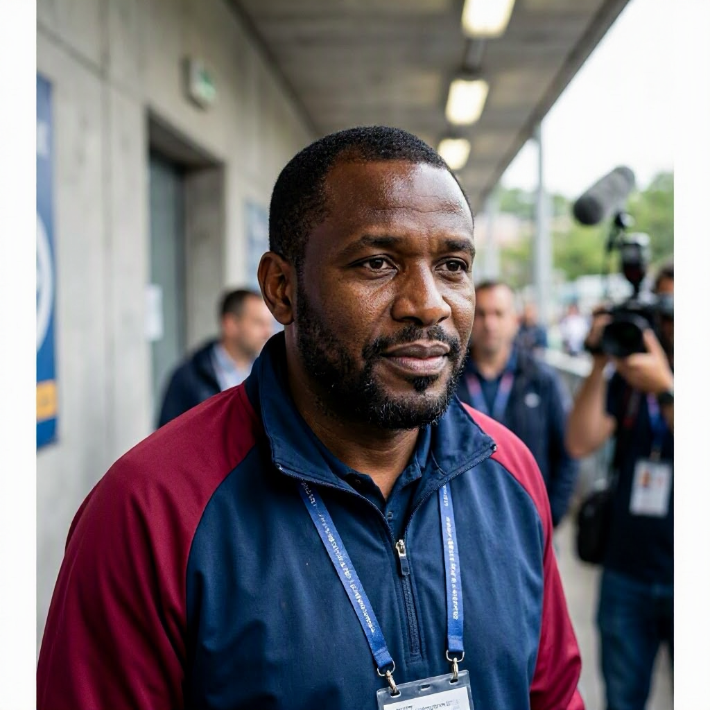 Cabo Verde Coach Bubista Celebrates Identity After Historic World Cup Journey