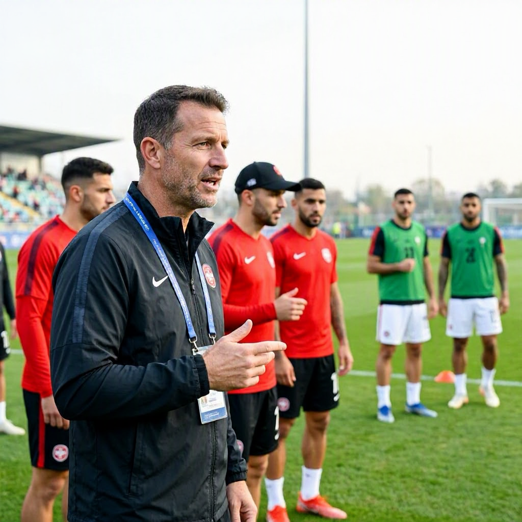 Canada vs Morocco: Can Jesse Marsch Lead His Team to Victory?