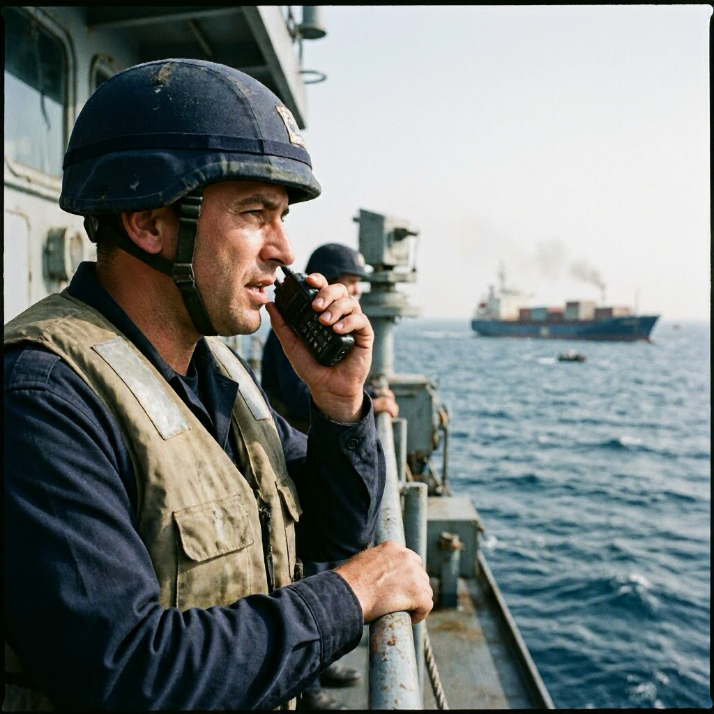 Cargo Ship Under Attack Off Yemen Coast, British Military Reports
