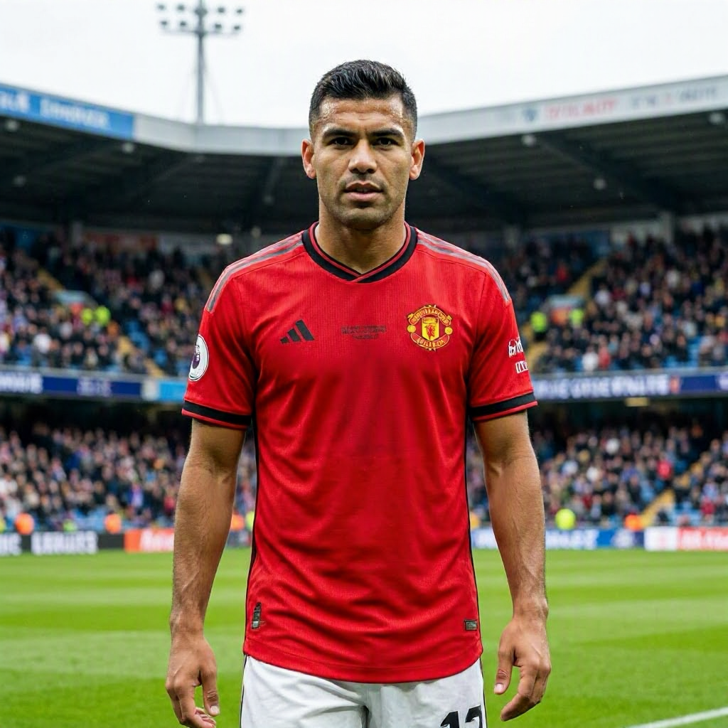 Casemiro Leads Manchester United to Victory Amidst Controversy