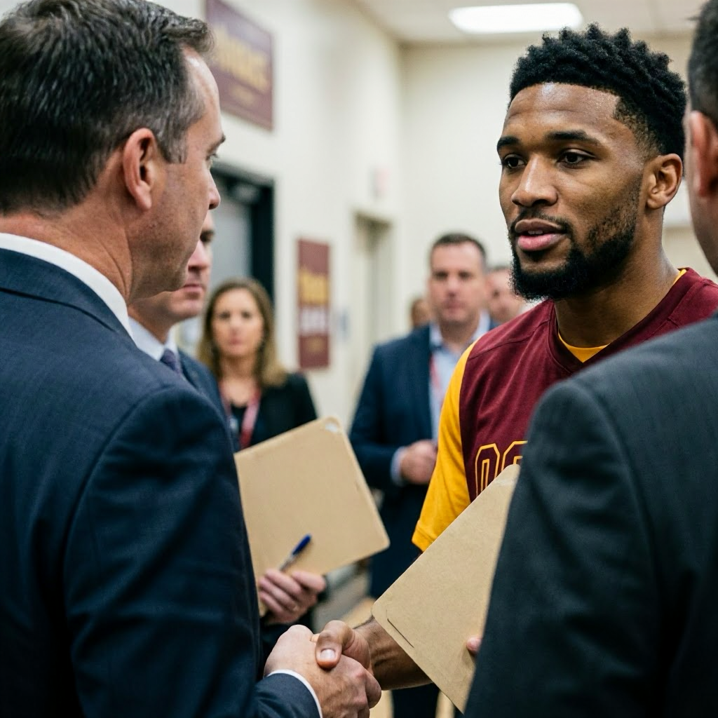 Cleveland Cavaliers and Donovan Mitchell Finalize $273 Million Extension