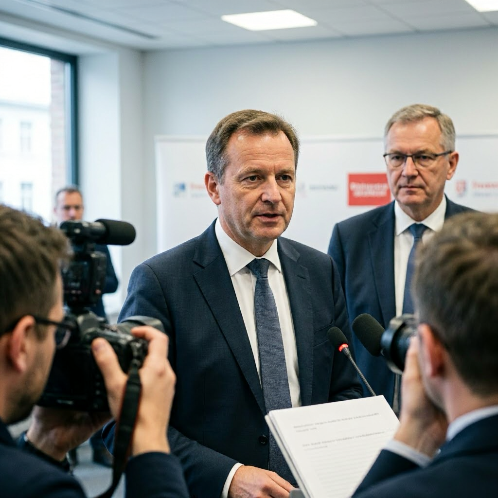 CDU Berlin: Evers wird neue Spitzenkandidatin nach Wegner-Rückzug