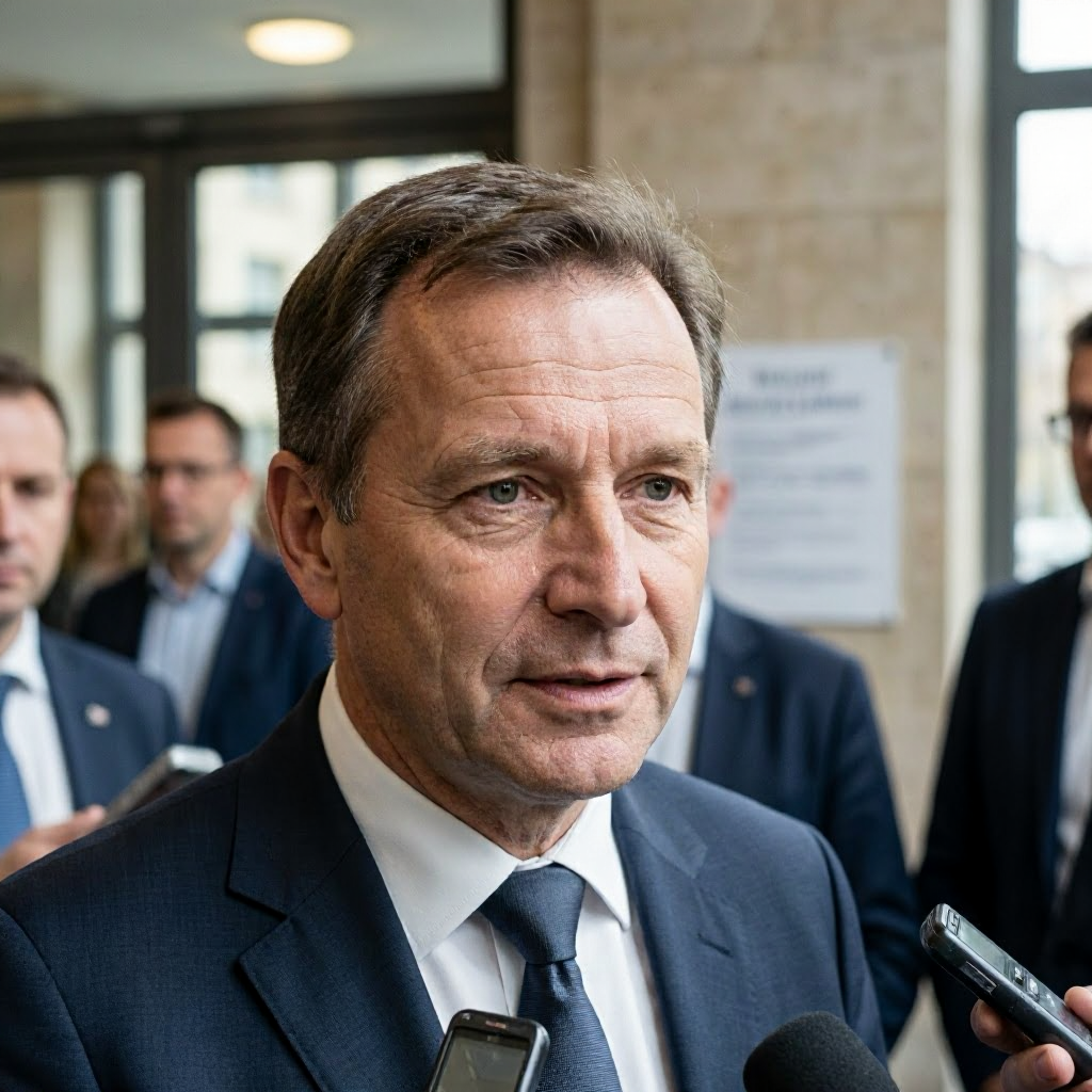 CDU-Fraktionschef Koch fordert Sparmaßnahmen trotz Milliarden-Risiken