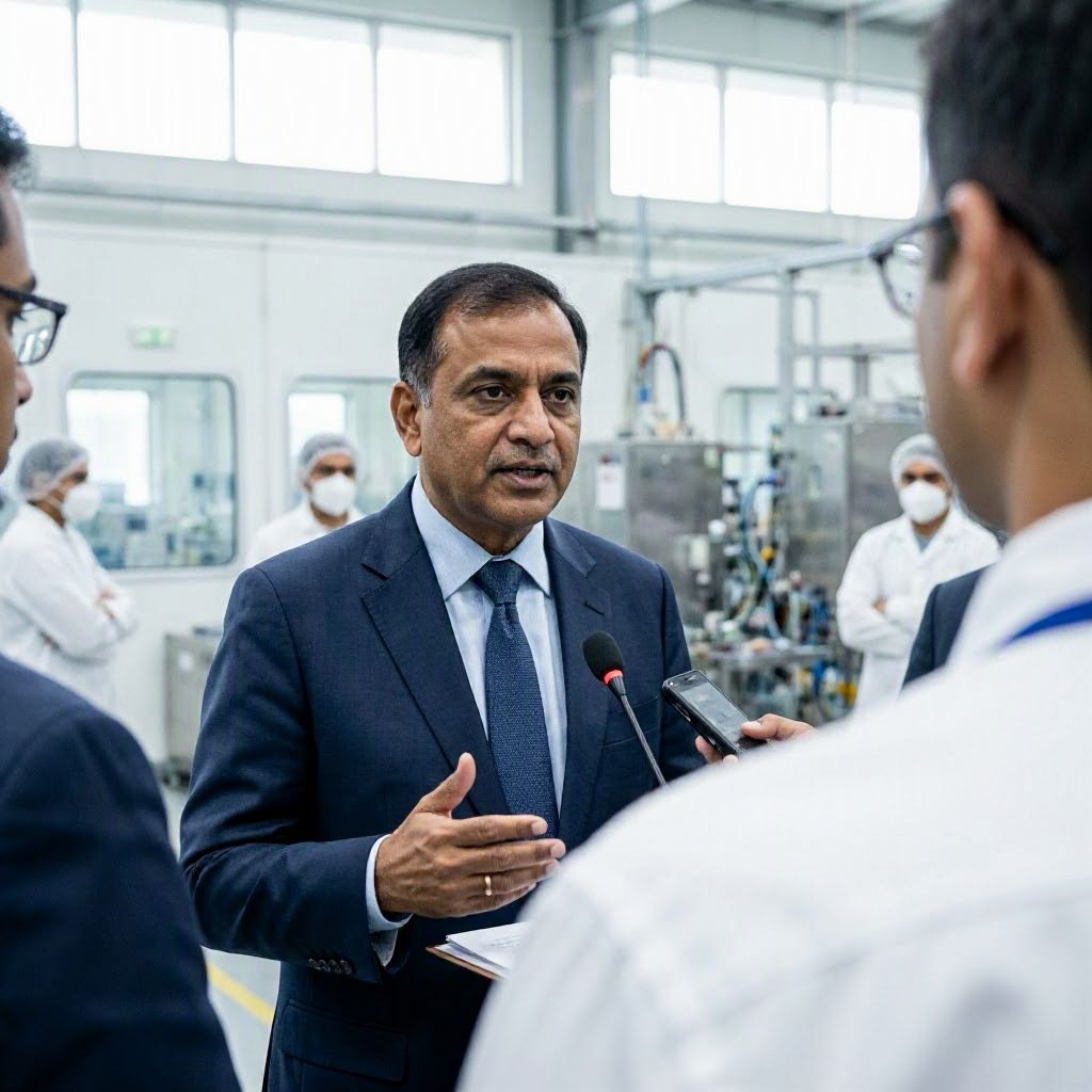 CG Power Aims for 16 Million Chips Daily Production, G1 Qualification in 24 Months