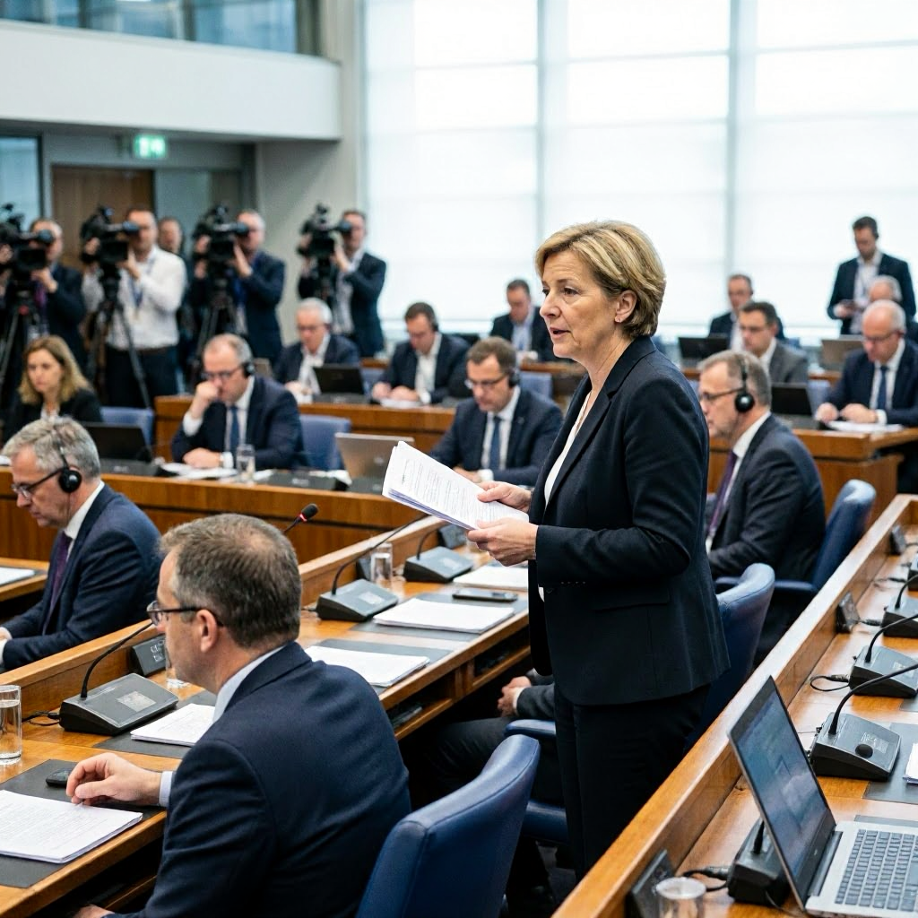 Chatkontrolle: EU-Parlament genehmigt Scan-Erlaubnis für Unternehmen
