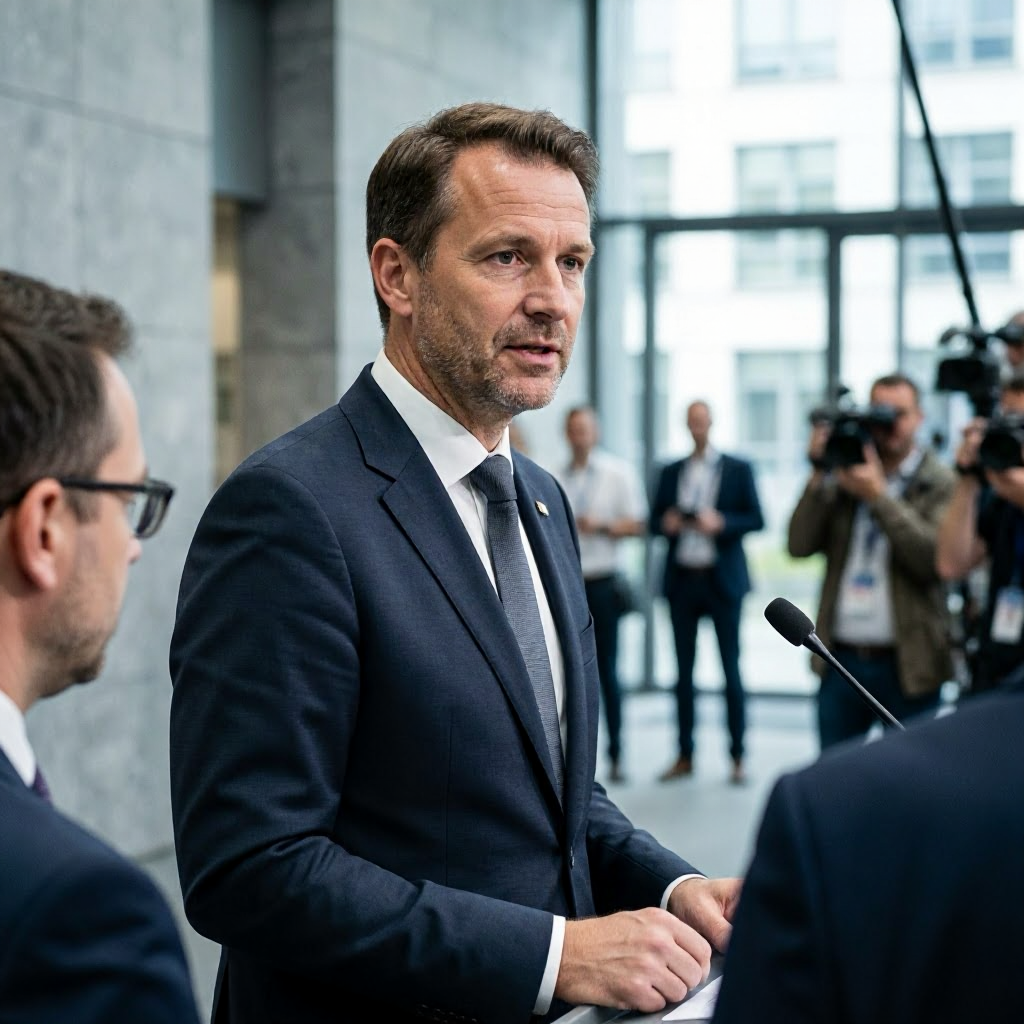 Christian Müller wird alleiniger Chef von Schwarz Digits