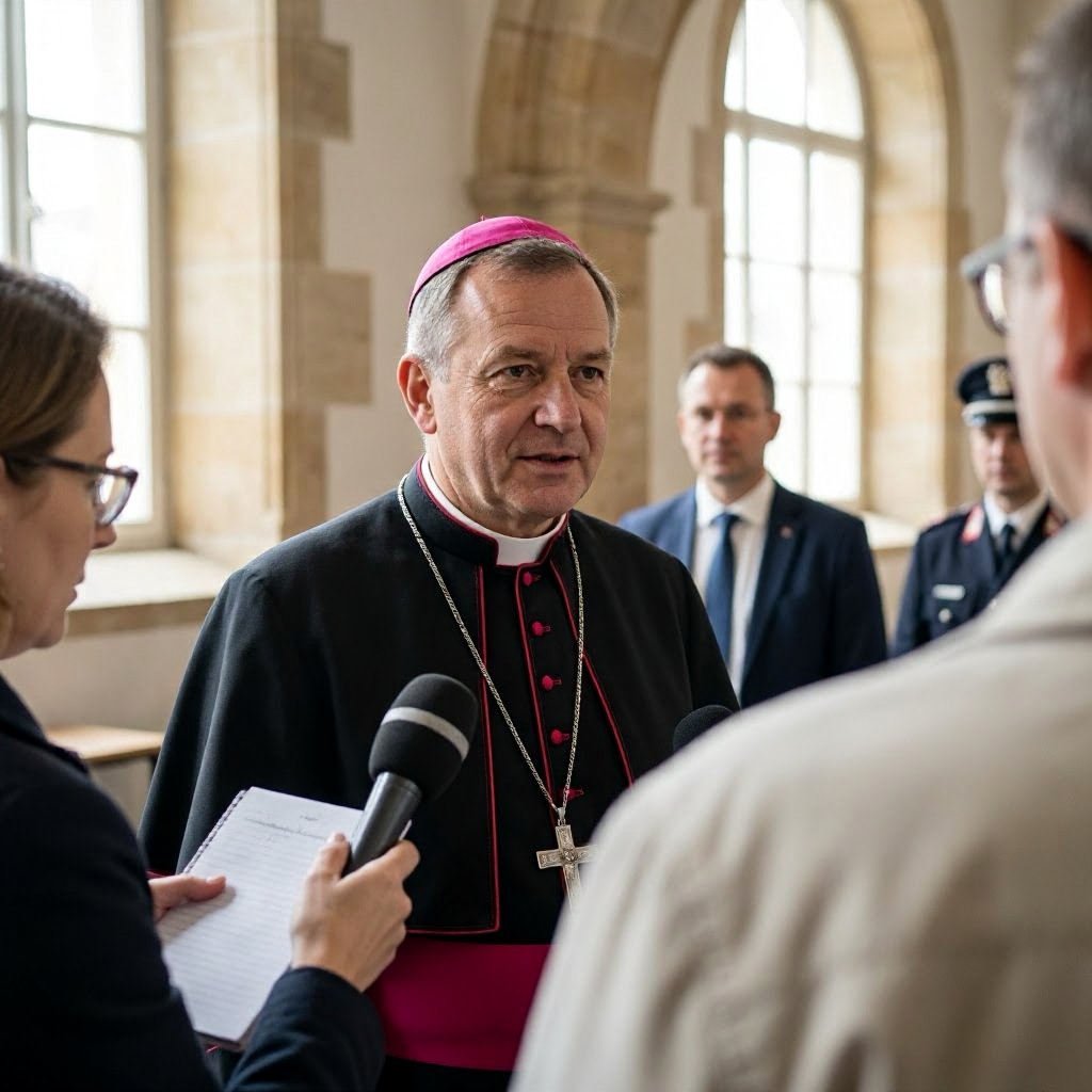 Christian Würtz wird neuer Bischof von Eichstätt – Badener übernimmt das Amt