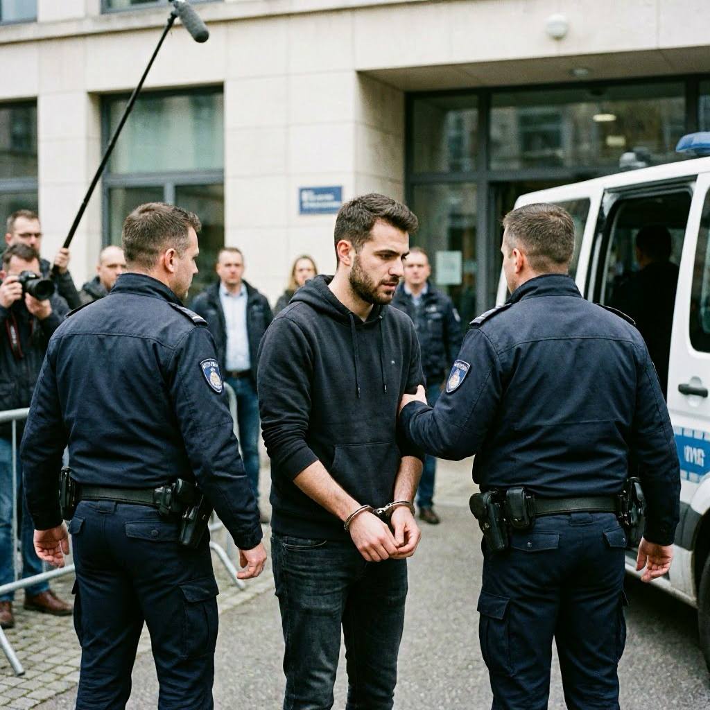 Clanmitglied nach gescheiterter Gefangenenbefreiung verurteilt