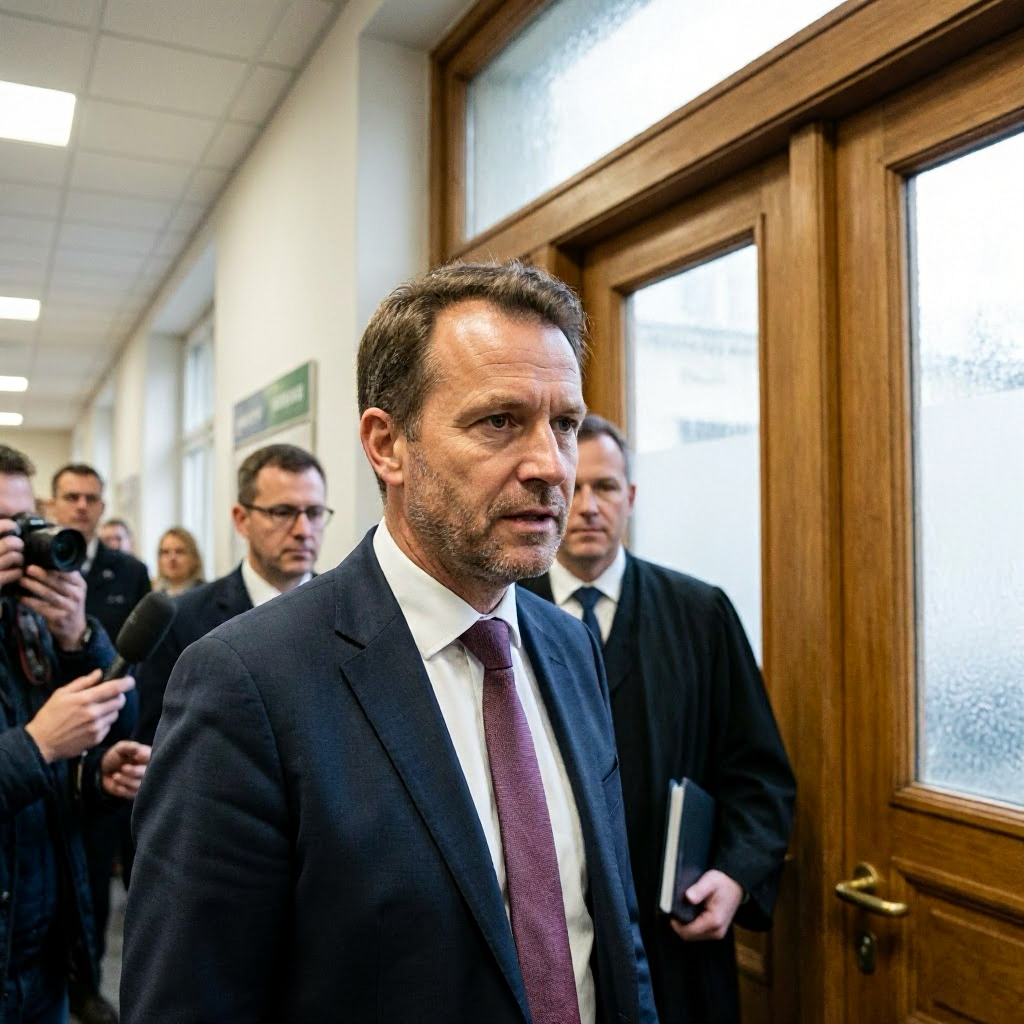Clemens wegen Verkehrsdelikt vom Amtsgericht Weißwasser schuldig gesprochen