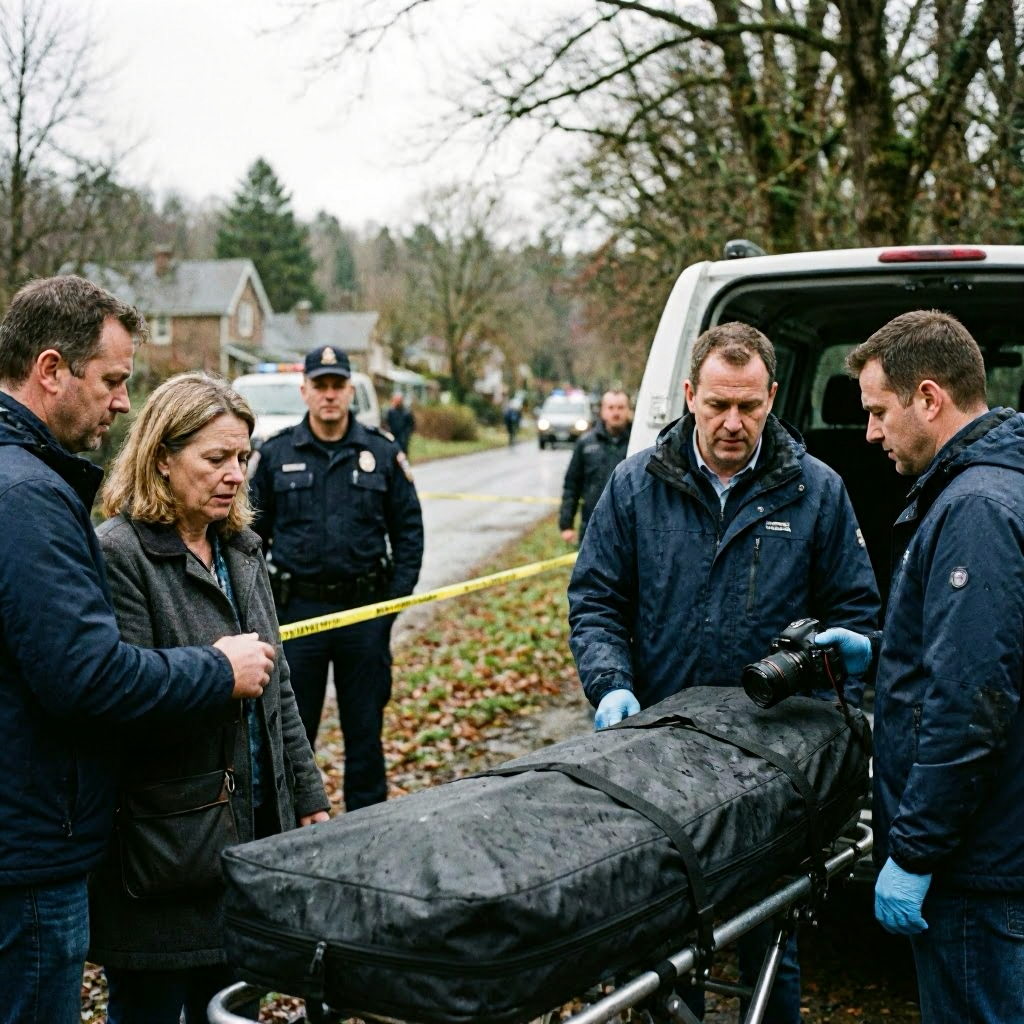 Community Mourns After Body Believed to Be Missing Teen Nolan Wells Is Found