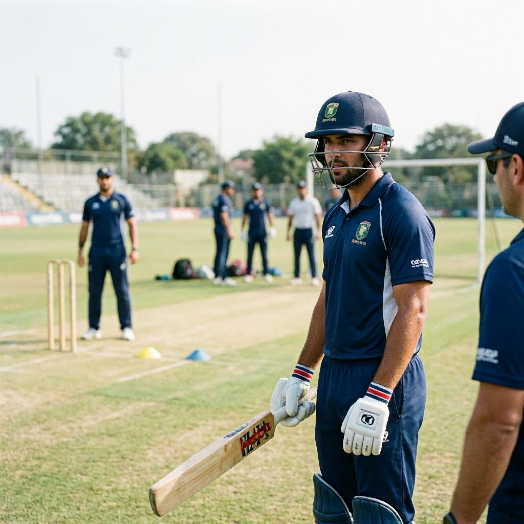 Countdown to Cricket World Cup: Teams Intensify Preparations