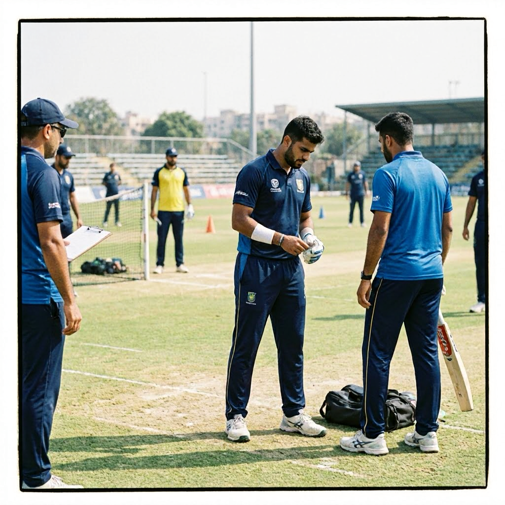 Cricket World Cup 2023: Teams Gear Up for the Ultimate Showdown
