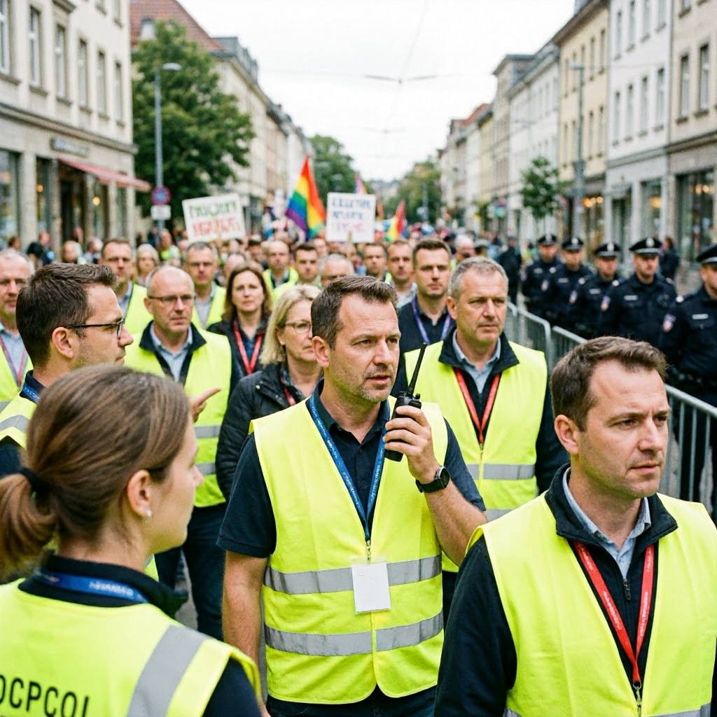 CSD in Cottbus: Veranstalter Bereiten Sich Auf Mögliche Störungen Vor