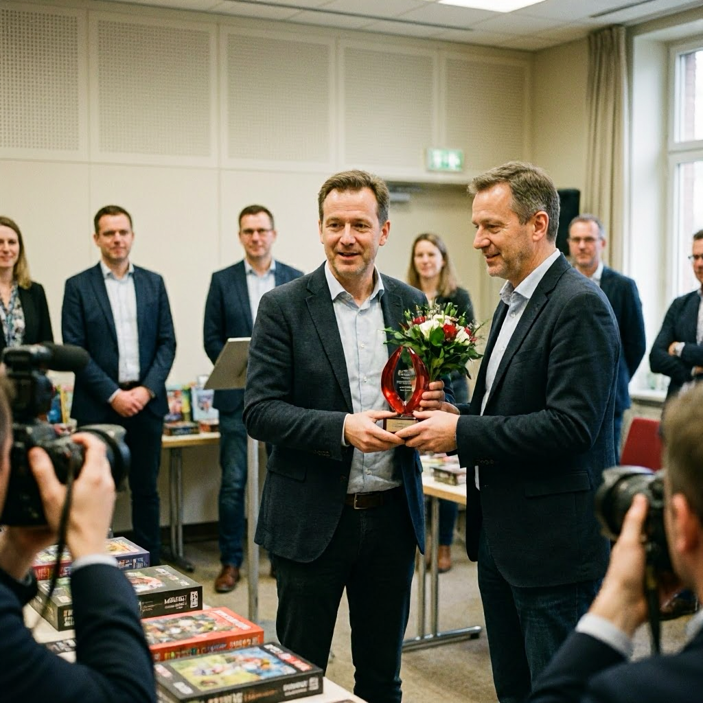Das «Spiel des Jahres» 2026 wird heute Abend in Berlin gekürt