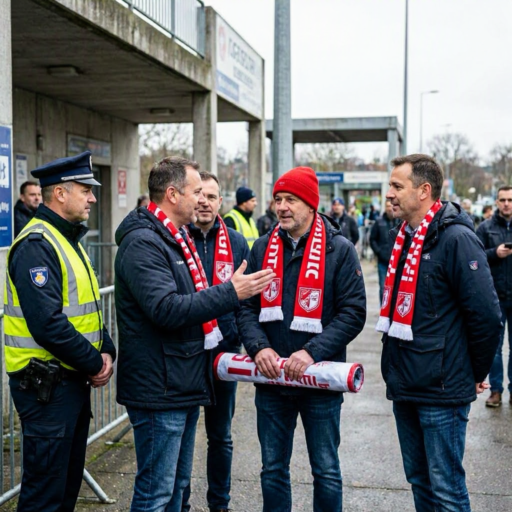 Debatte um politische Neutralität beim 1. FC Kaiserslautern entbrannt