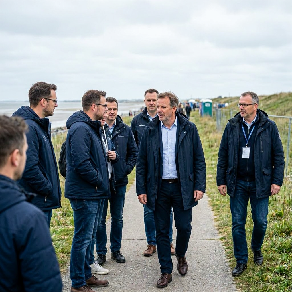 Deichbrand-Festival 2023: Alles Wissenswerte für Besucher an der Nordseeküste
