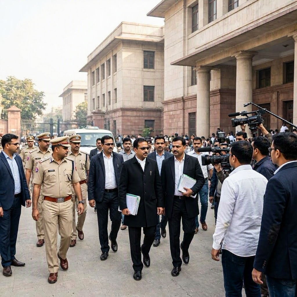 Delhi Court Reserves Order on Umar Khalid, Sharjeel Imam Bail Pleas